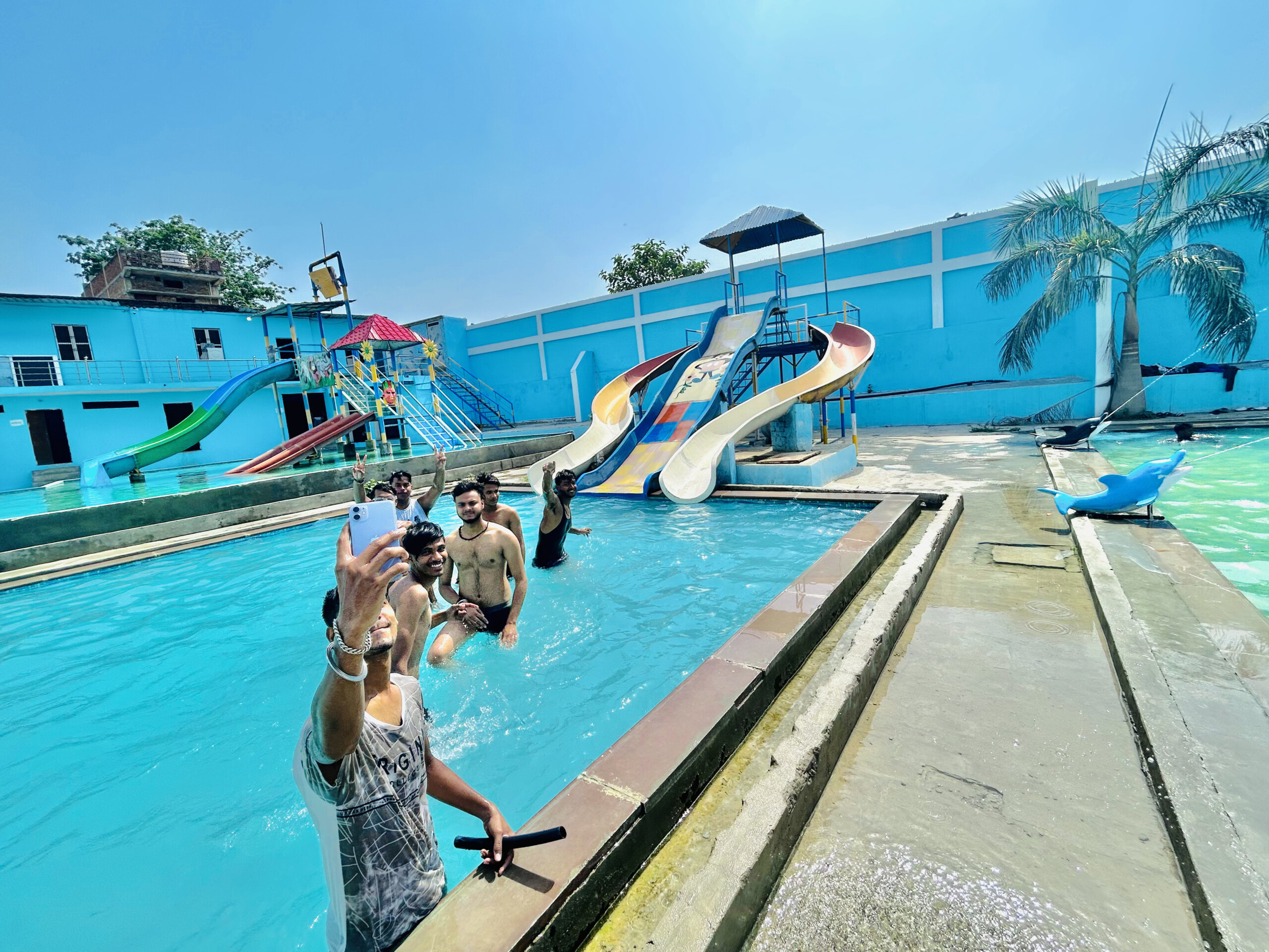 Family Pool